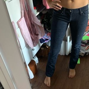 Denim pants